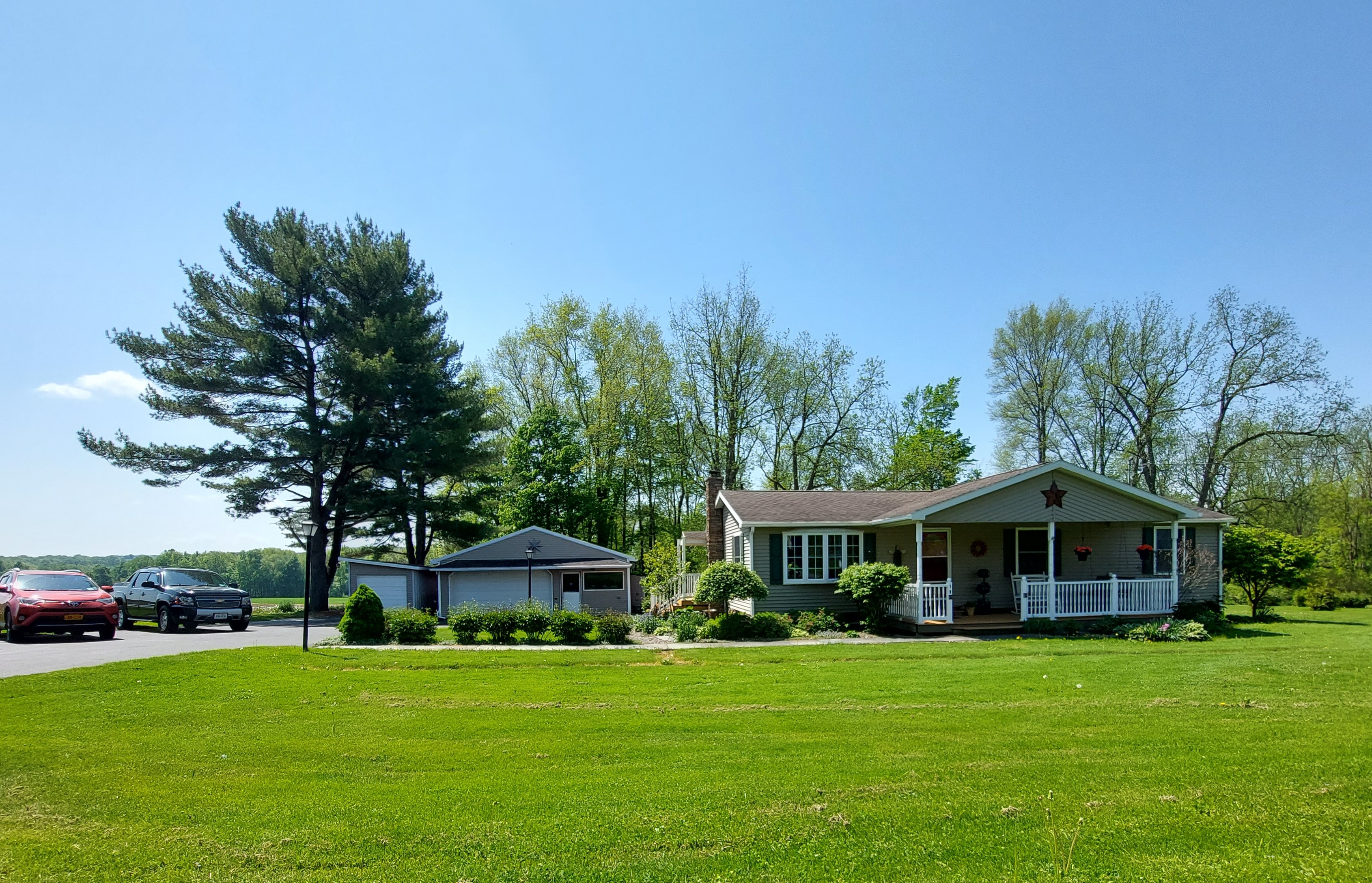 Exterior of 19 Locke Road